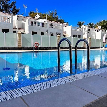Duplex-Bungalow In Playa De Las Americas,3 Minutes Near The Best Beaches In Tenerife Kültér fotó