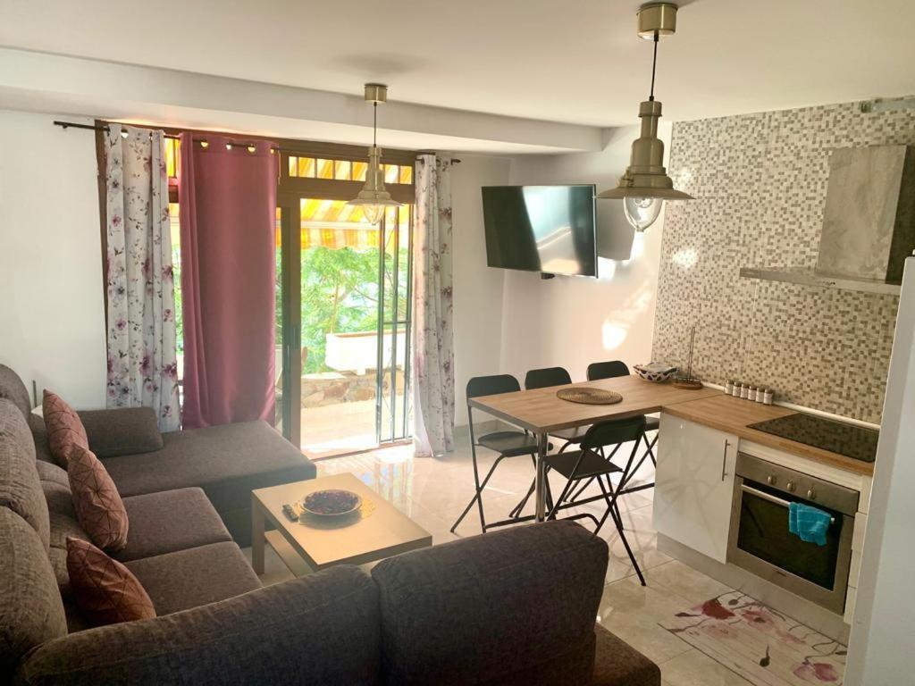 Duplex-Bungalow In Playa De Las Americas,3 Minutes Near The Best Beaches In Tenerife Kültér fotó