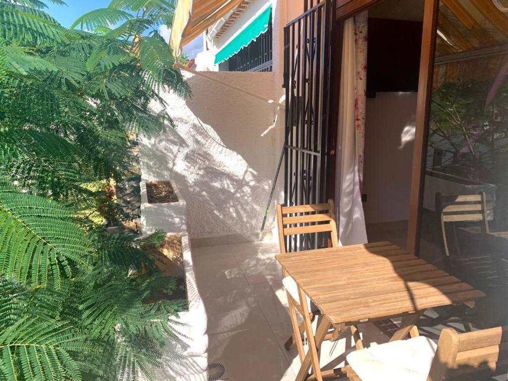 Duplex-Bungalow In Playa De Las Americas,3 Minutes Near The Best Beaches In Tenerife Kültér fotó