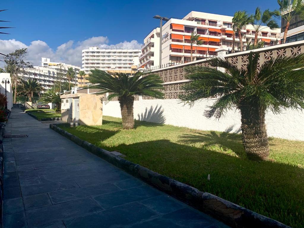 Duplex-Bungalow In Playa De Las Americas,3 Minutes Near The Best Beaches In Tenerife Kültér fotó