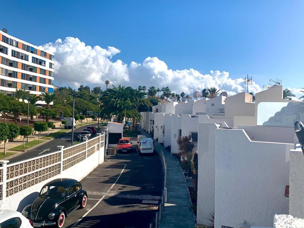 Duplex-Bungalow In Playa De Las Americas,3 Minutes Near The Best Beaches In Tenerife Kültér fotó
