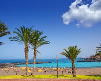 Duplex-Bungalow In Playa De Las Americas,3 Minutes Near The Best Beaches In Tenerife Kültér fotó