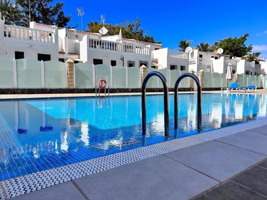 Duplex-Bungalow In Playa De Las Americas,3 Minutes Near The Best Beaches In Tenerife Kültér fotó