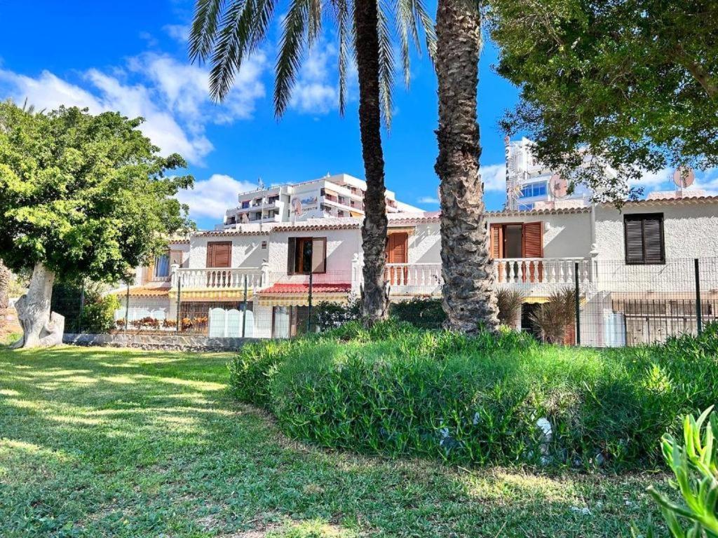 Duplex-Bungalow In Playa De Las Americas,3 Minutes Near The Best Beaches In Tenerife Kültér fotó
