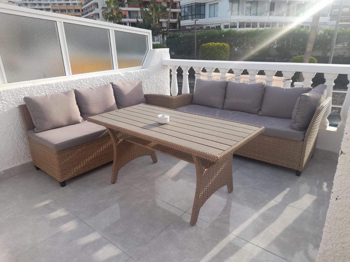 Duplex-Bungalow In Playa De Las Americas,3 Minutes Near The Best Beaches In Tenerife Kültér fotó