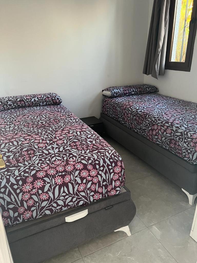Duplex-Bungalow In Playa De Las Americas,3 Minutes Near The Best Beaches In Tenerife Kültér fotó